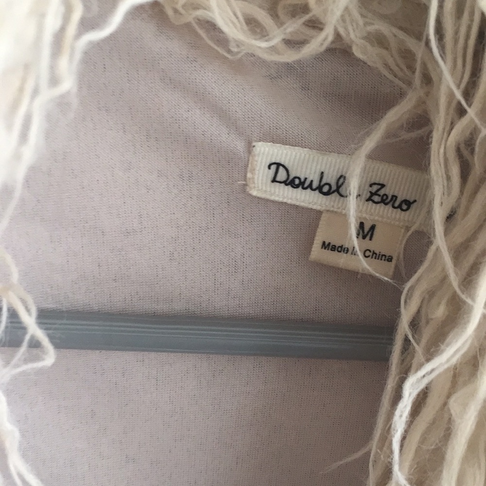 Double Zero Vest View 2